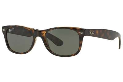 Ray-Ban New Wayfarer RB2132 902/58 POLARIZED