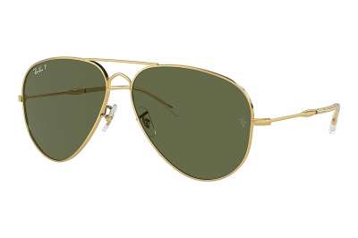 Ray-Ban Old aviator RB3825 001/58 POLARIZED