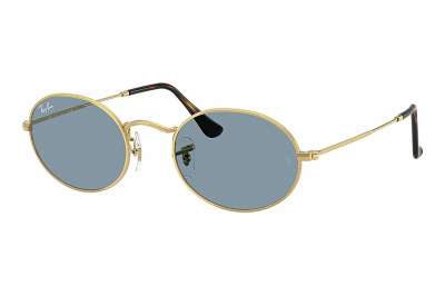 Ray-Ban Oval RB3547 001/56