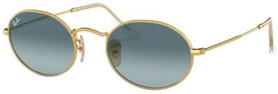 Ray-Ban Oval RB3547 001/3M