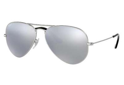 Ray-Ban RB3025 Aviator Large Metal 019/W3 Polarized