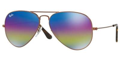 Ray-Ban RB3025 Aviator Large Metal 9019/C2 