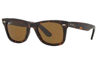 Ray-Ban RB2140 Wayfarer 902/57 POLARIZED