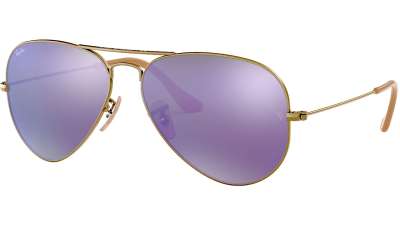 Ray-Ban RB3025 Aviator 167/1M 