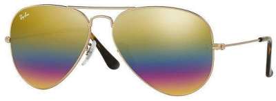 Ray-Ban RB3025 Aviator Large Metal 9020/C4