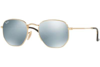 Ray-Ban Hexagonal RB3548N 001/30