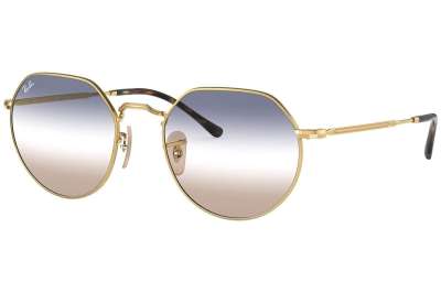 Ray-Ban RB3565 Jack 001/GD