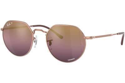 Ray-Ban RB3565 Jack 9202G9 POLARIZED 