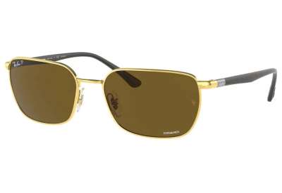 Ray-Ban RB3684CH 001/AN POLARIZED