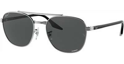 Ray-Ban RB3688 004/K8 POLARIZED