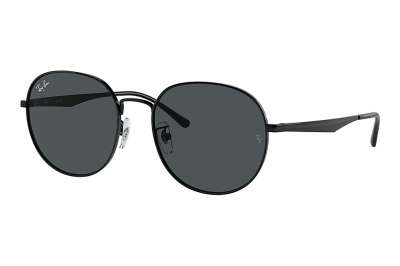 Ray-Ban RB3727D 001/9A POLARIZED