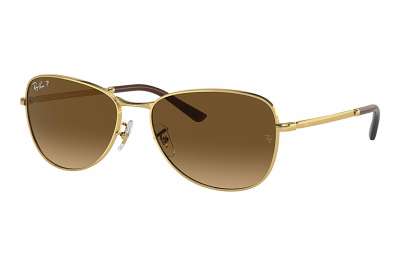 Ray-Ban RB3733 001/M2 POLARIZED