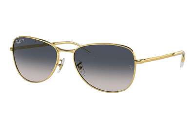 Ray-Ban RB3733 001/78 POLARIZED