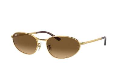 Ray-Ban RB3734 001/M2 POLARIZED