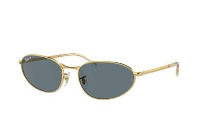 Ray-Ban RB3734 001/3R  POLARIZED 