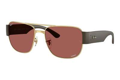 Ray-Ban RB3756CH 001/AL POLARIZED