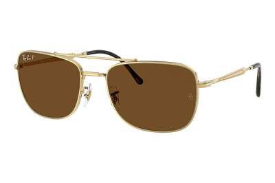 Ray-Ban RB3755 001/57 POLARIZED