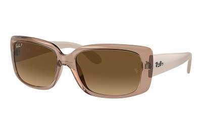 Ray-Ban RB4389 6644M2 POLARIZED