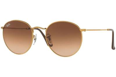 Ray-Ban Round Metal RB3447 9001A5