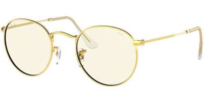 Ray-Ban Round Metal RB3447 9196BL