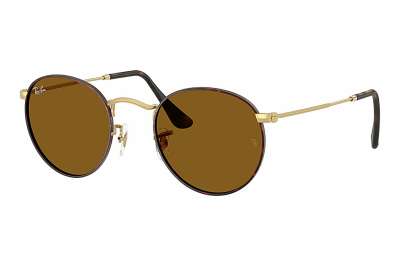 Ray-Ban Round Metal RB3447 927533