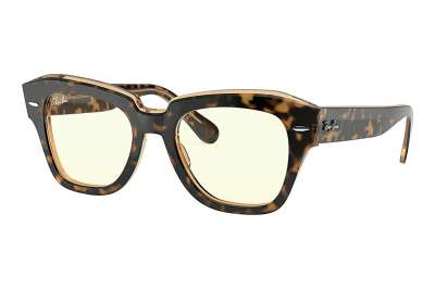 Ray-Ban State street RB2186 1292BL 