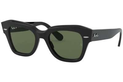 Ray-Ban State street RB2186 901/58 POLARIZED