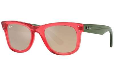 Ray-Ban Wayfarer reverse RBR0502S 67132O