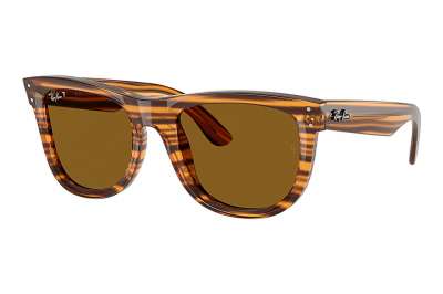 Ray-Ban Wayfarer reverse RBR0502S 679183 POLARIZED