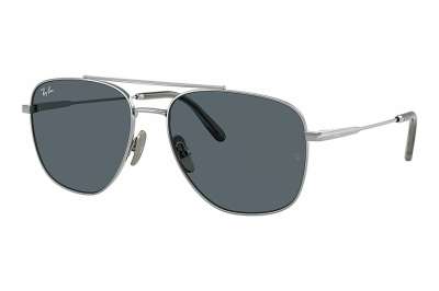 Ray-Ban William titanium RB8097 9209R5