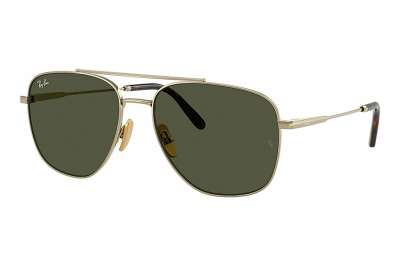 Ray-Ban William titanium RB8097 926531