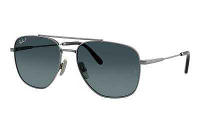 Ray-Ban William titanium RB8097 165/S3 POLARIZED 