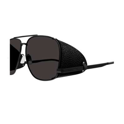 Saint Laurent SL 653 LEON LEATHER SPOILER 002